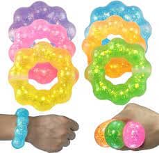 Glitter Bracelet Sensory Toys Multi-Sensory World 