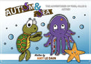 Autism & Sea Books Educational & Schools Multi-Sensory World The Adventures of Finn/Ollie & Astrid