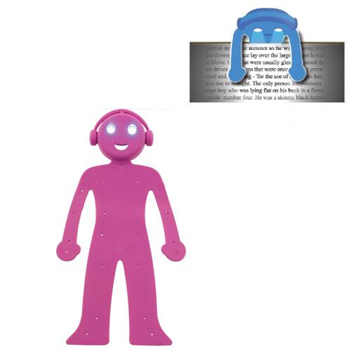Bendy Book Light