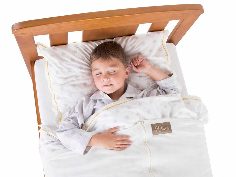 Fidgetbum-Sleep Aid Sensory Sleep Aids Multi-Sensory World Luxury Single Bed 