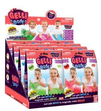 Gelli Baff pack 300g Sensory Toys Multi-Sensory World 