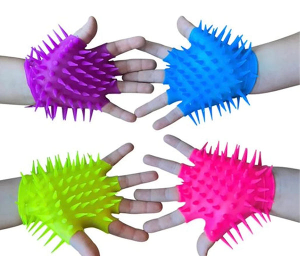 Spikey Glove Fidget Toys Multi-Sensory World 