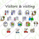 Tom Tags Visual Tags Christmas/ Birthdays Educational & Schools Multi-Sensory World