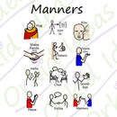 Tom Tags Visual Tags Christmas/ Birthdays Educational & Schools Multi-Sensory World
