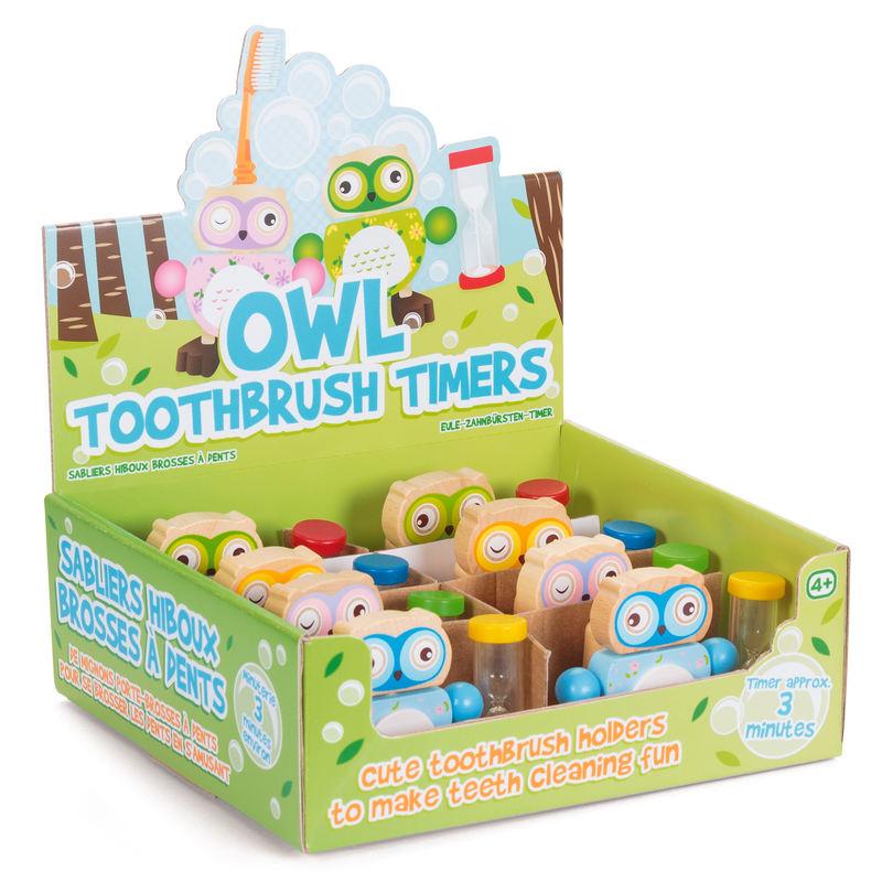 Various types of Toothbrush Timer Health & Well-being Multi-Sensory World 