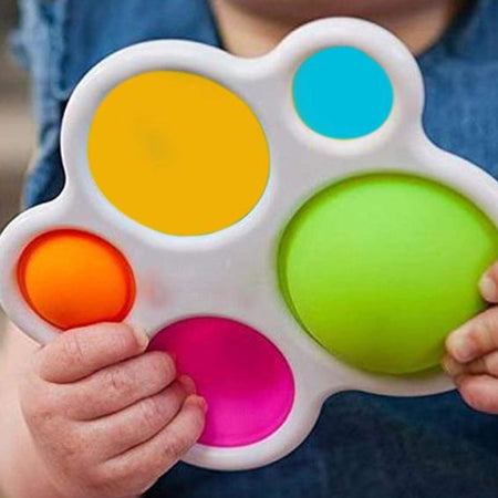 Baby Sensory Toys