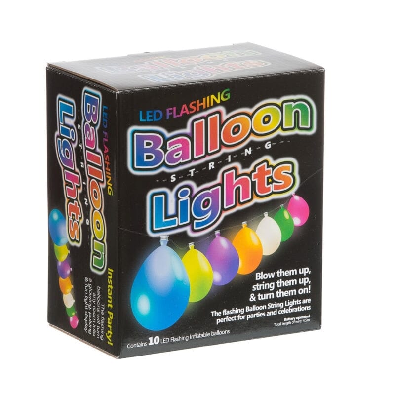 Balloon lights Glow Toys & Lighting Multi-Sensory World 