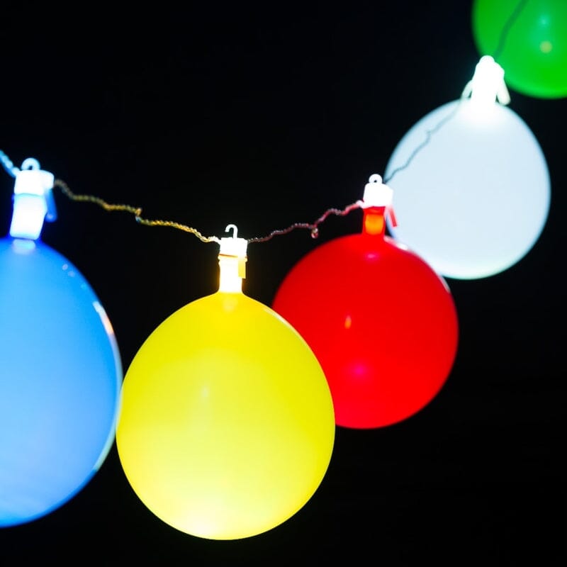Balloon lights Glow Toys & Lighting Multi-Sensory World 