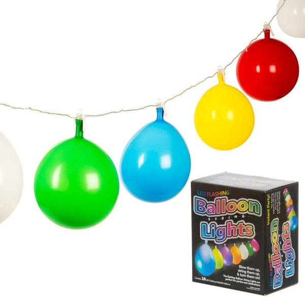 Balloon lights Glow Toys & Lighting Multi-Sensory World 