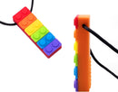 Brick Chew Sensory Chews Multi-Sensory World 