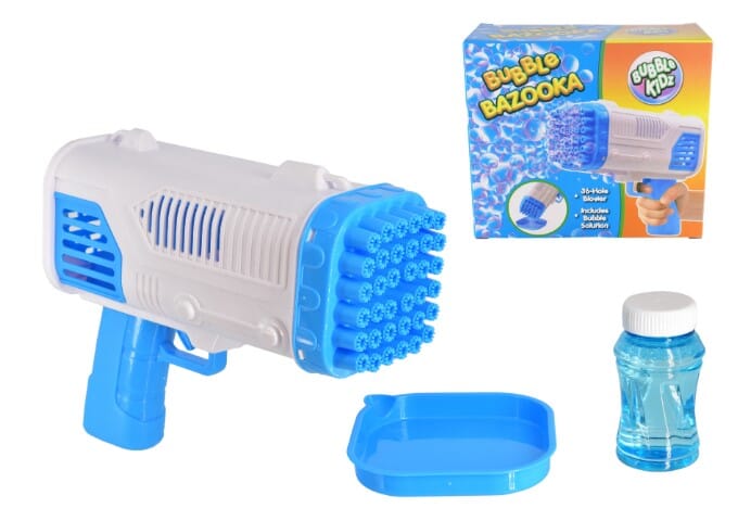 Bubble Bazooka Sensory Toys Multi-Sensory World 