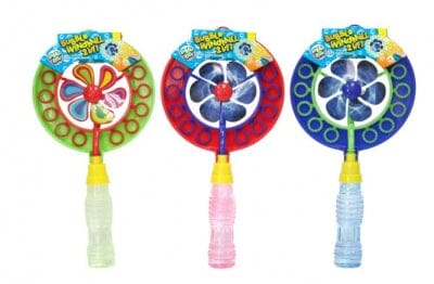 Bubble Windmill Sensory Toys Multi-Sensory World 