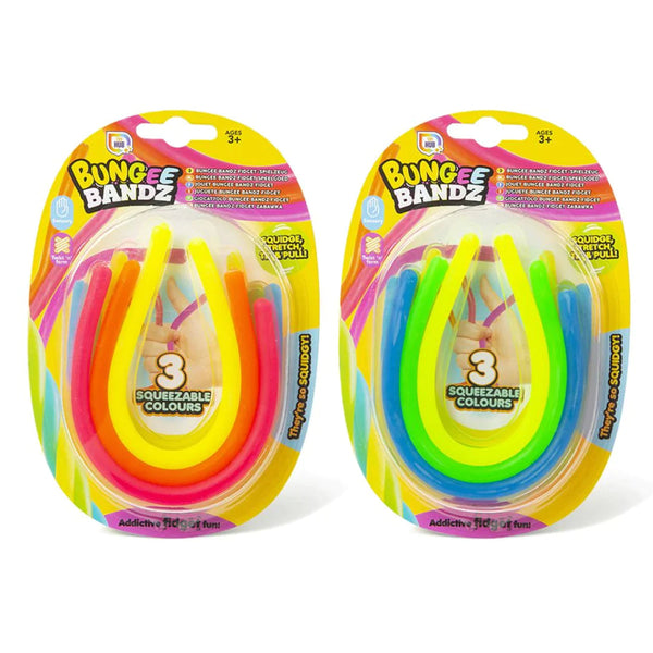 Bungee Bandz Fidget Toys Multi-Sensory World 