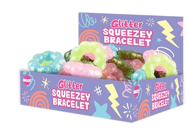 Glitter Bracelet Sensory Toys Multi-Sensory World 