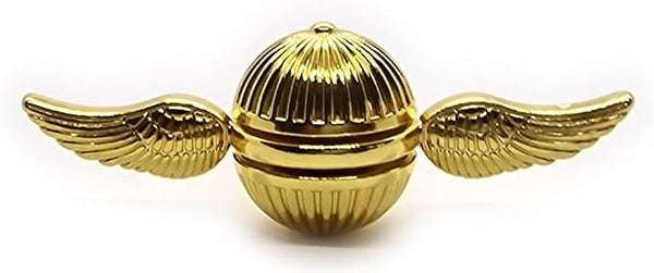 Golden Snitch Fidget Spinner