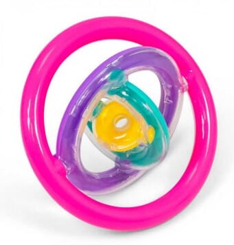 Gyro Spinning Maze Sensory Toys Multi-Sensory World 