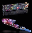 Light Up Gyro Wheel Fidget Toys Multi-Sensory World 