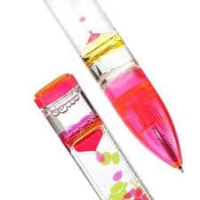 Liquid Motion Pen Fidget Toys Multi-Sensory World 