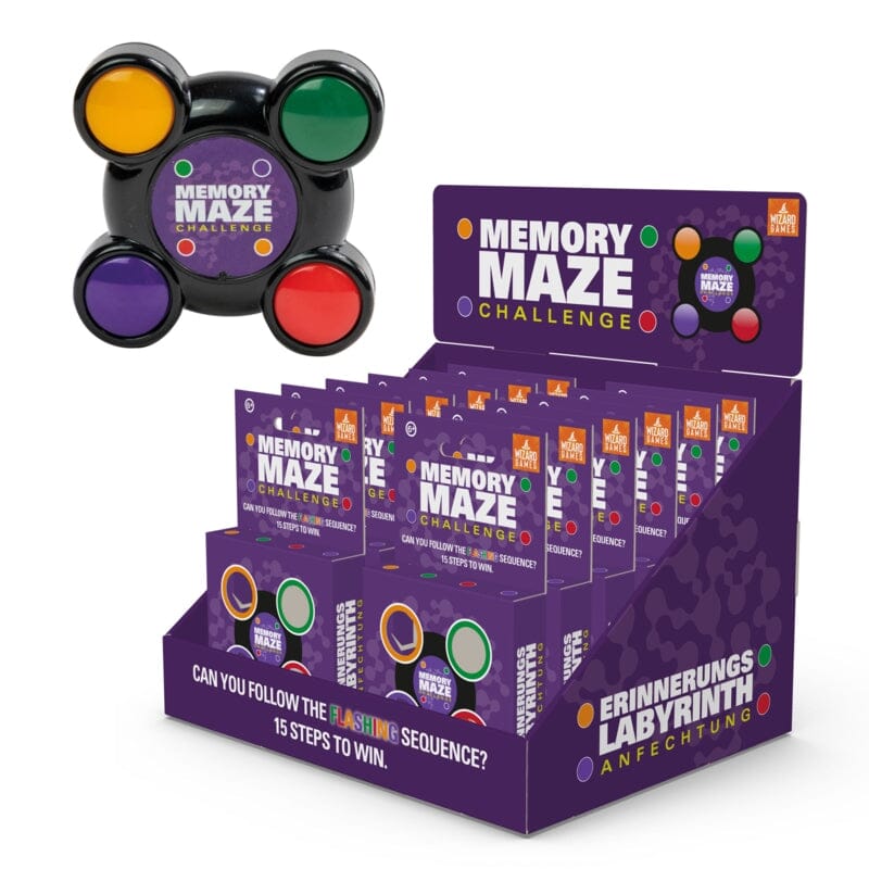 Memory Maze Educational & Schools Multi-Sensory World 