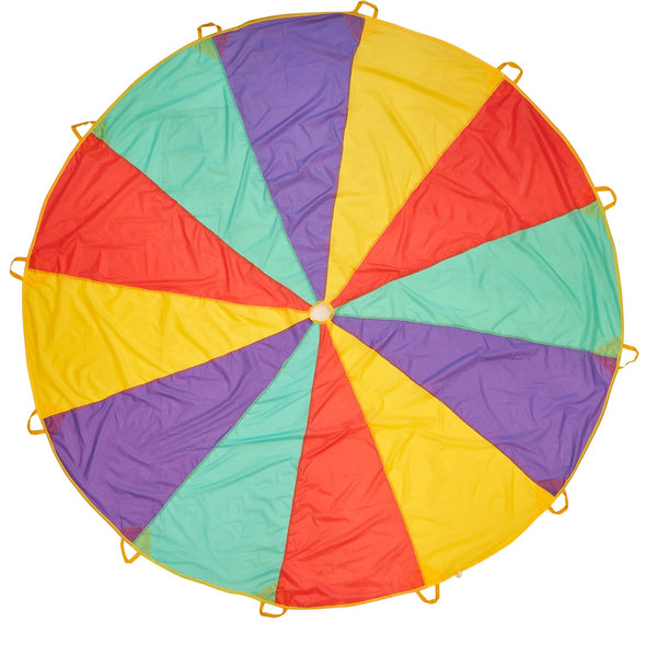 Rainbow Parachute Sensory Toys Multi-Sensory World 