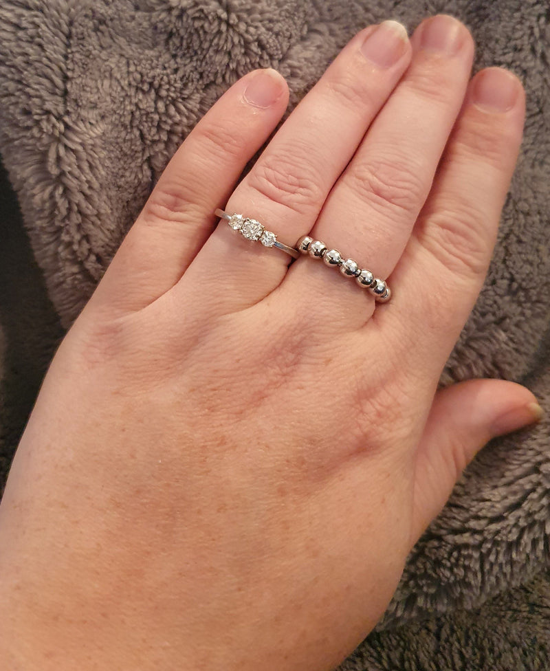 Anxiety Ring Adult Sensory Multi-Sensory World 