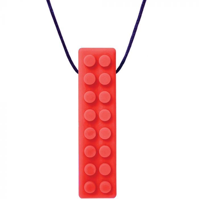 Ark's Brick Chew Necklace Sensory Chews Multi-Sensory World 