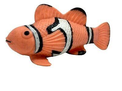 Beanie Clown Fish Fidget Toys Multi-Sensory World 