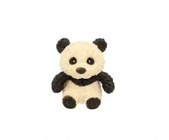 Beanie Panda Fidget Toys Multi-Sensory World 