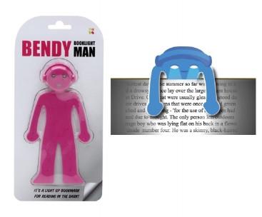 Bendy Book Light Glow Toys & Lighting Multi-Sensory World 