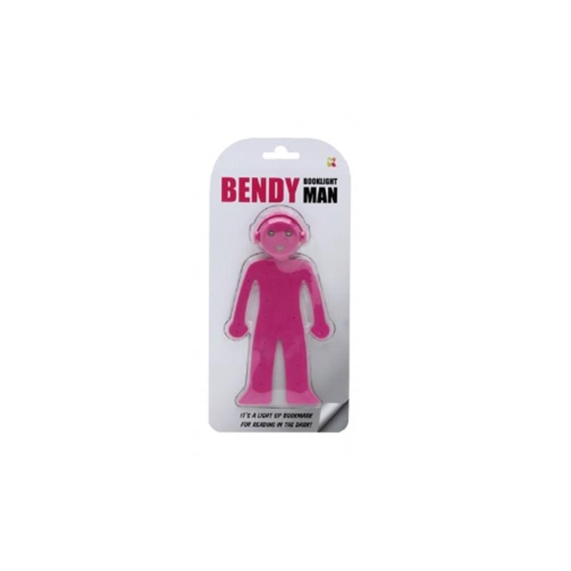 Bendy Book Light Glow Toys & Lighting Multi-Sensory World 