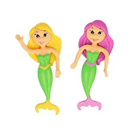 Bendy Mermaids Fidget Toys Multi-Sensory World 