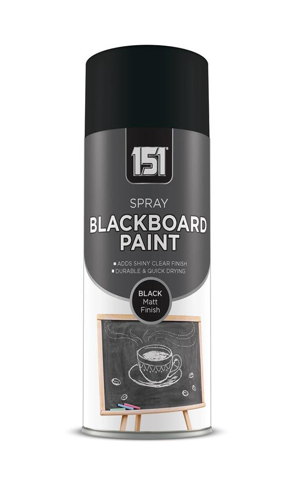 Blackboard Spray Paint Educational & Schools Multi-Sensory World 