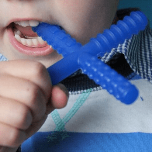 Blue Chew Stixx Sensory Chews Multi-Sensory World 
