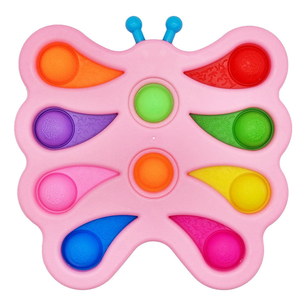 Butterfly Popper Fine Motor Skills Multi-Sensory World 