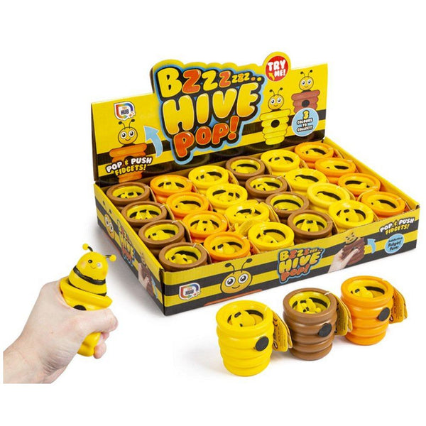 Buzzing Bee Fine Motor Skills Multi-Sensory World 