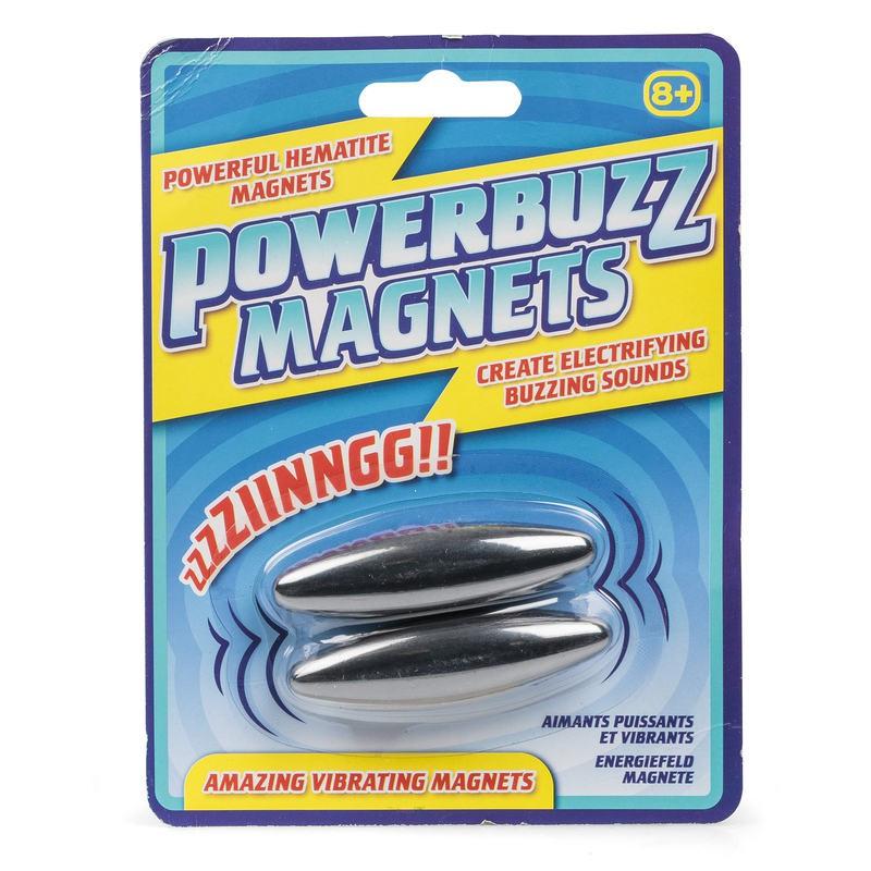 Buzzing magnets Fidget Toys Multi-Sensory World 