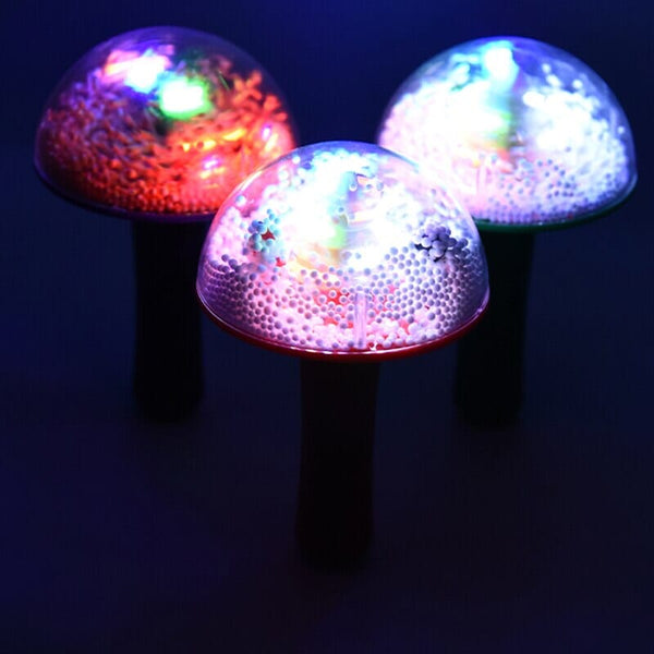 Christmas Spinner Glow Toys & Lighting Multi-Sensory World 