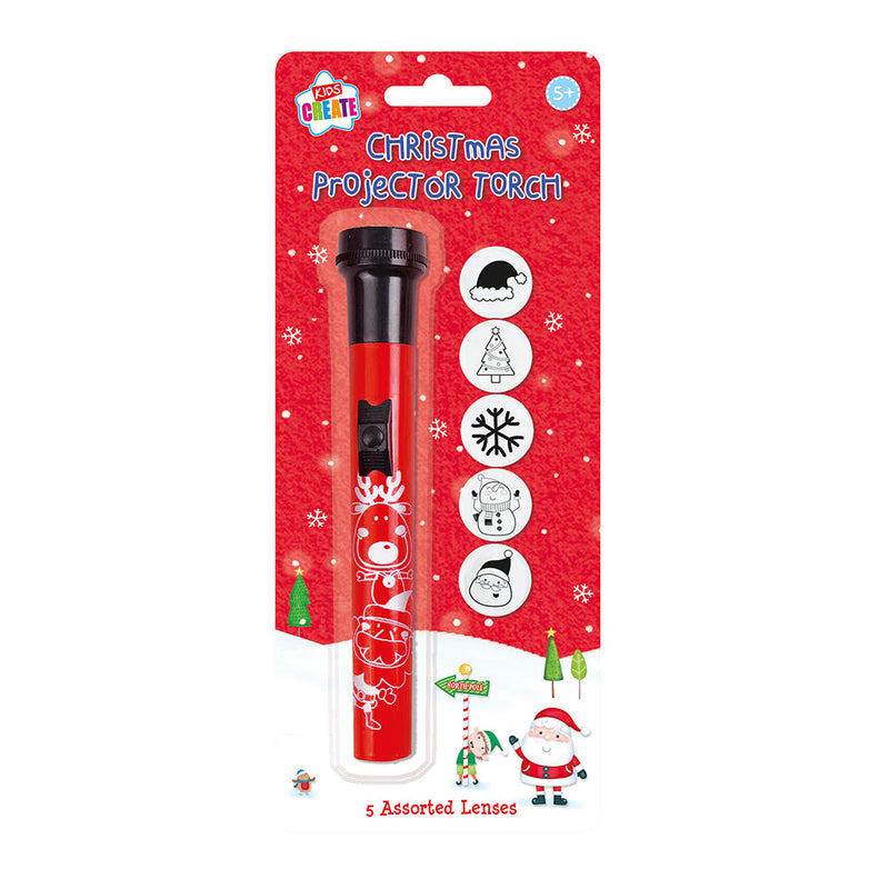 Christmas Torch Projector Glow Toys & Lighting Multi-Sensory World 