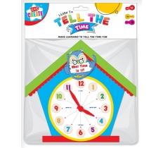 Colorful Visual Clock Educational & Schools Multi-Sensory World 