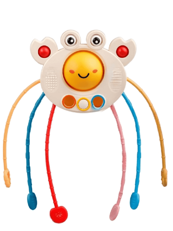 Crab String Toy Baby Sensory Toys Multi-Sensory World 