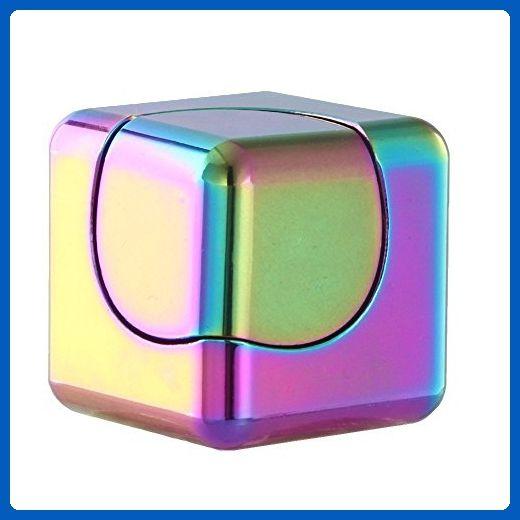 Cube Spinner Adult Sensory Multi-Sensory World 