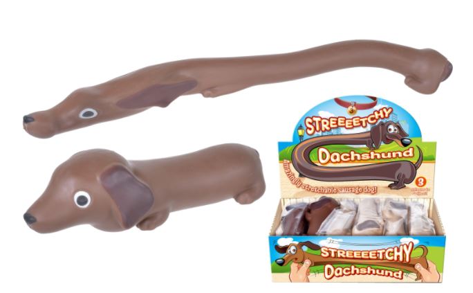 Dachshund Sausage Dog Multi-Sensory World 