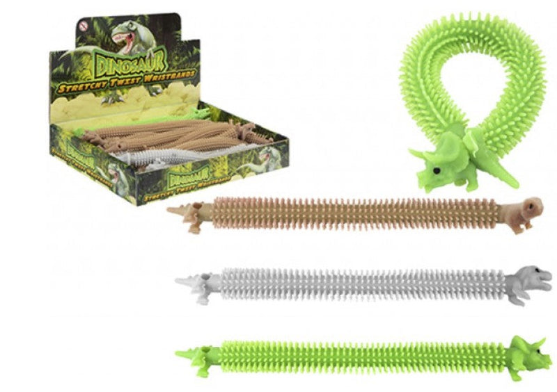 Dinosaur Fidget Bracelet Fidget Toys Multi-Sensory World 