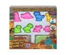 Dinosaur Kinetic Sand Children Sensory Kits Multi-Sensory World 
