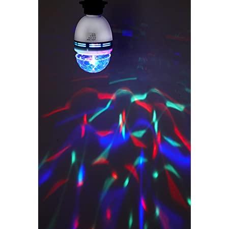Disco Light Bulb Glow Toys & Lighting Multi-Sensory World 