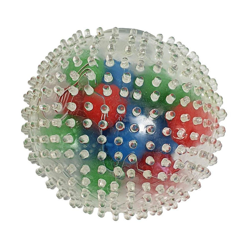 DNA Spikey Ball Fidget Toys Multi-Sensory World 