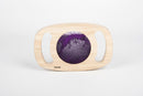 Easy Hold Glitter Panel - Purple Sensory Toys Multi-Sensory World 