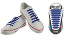 Easy laces flat laces Health & Well-being Multi-Sensory World Blue 