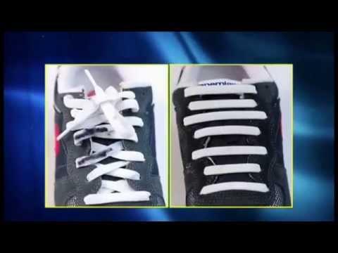 Easy laces flat laces Health & Well-being Multi-Sensory World White 