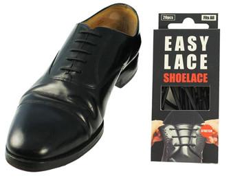 Easy Laces Smart Style Health & Well-being Multi-Sensory World 